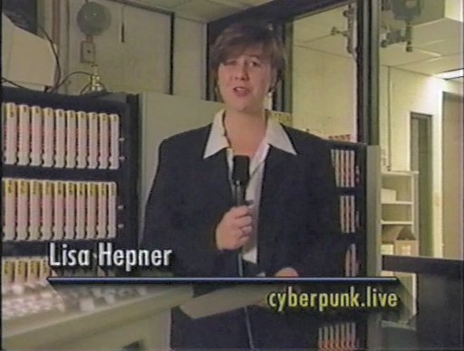 Lisa Hepner reporting
