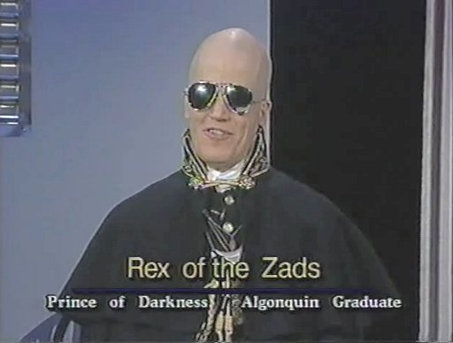 Rex of the Zads